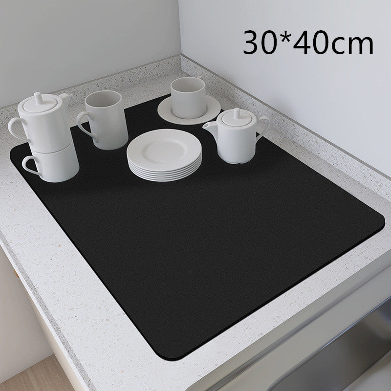 แผ่นยางซับน้ำในครัว - 图片8