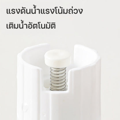 ชามน้ำสำหรับสัตว์เลี้ยงขนาด 500 มล. พร้อมเครื่องจ่ายน้ำอัตโนมัติ - 图片8