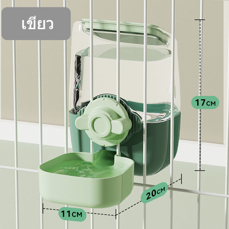 เครื่องให้อาหาร/น้ำสำหรับสัตว์เลี้ยง - 图片10