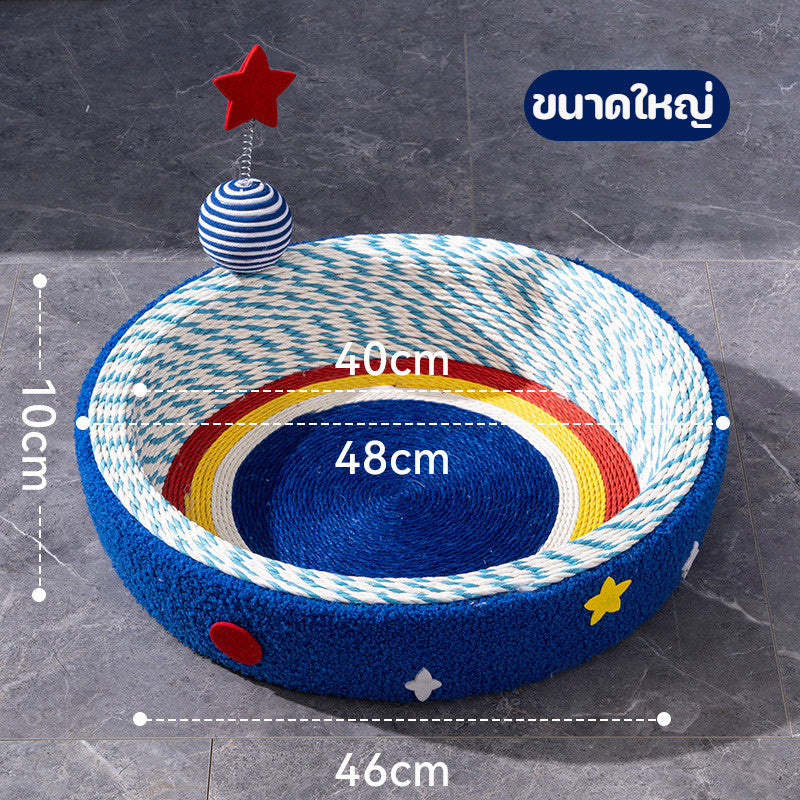 ที่นอนแมวและเตียงแมวสำหรับข่วน - 图片8