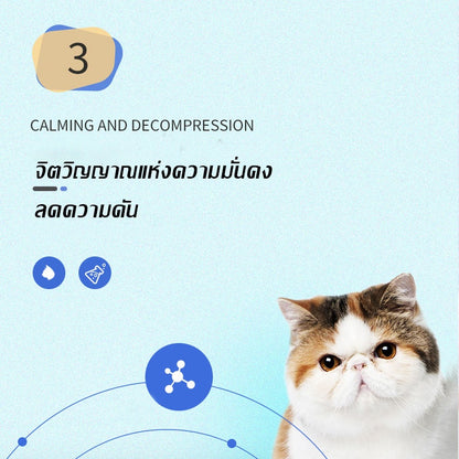 ยาปลุกอารมณ์ทางเพศสำหรับแมว - 图片6