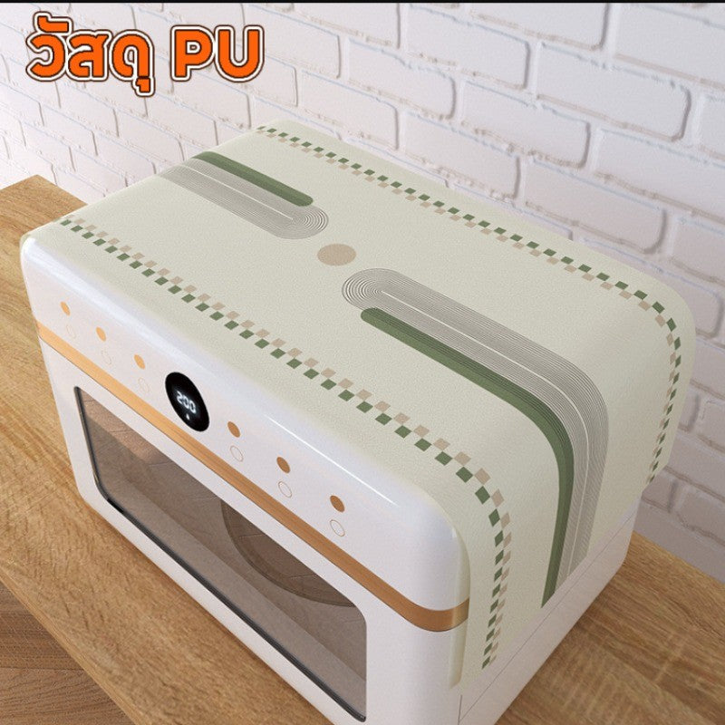 ฝาครอบกันฝุ่นและน้ำสำหรับเตาไมโครเวฟ/เครื่องดูดควันตู้เย็น - 图片19