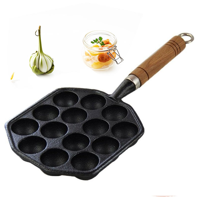 ทาโกะยากิหม้อไฟ - 图片1