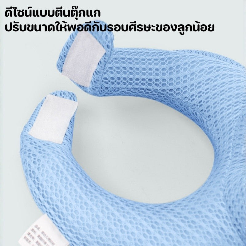 หมอนรองให้นมและรองขวดนมแบบอเนกประสงค์ - 图片5