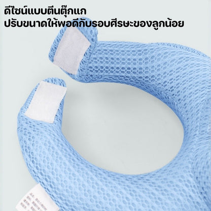 หมอนรองให้นมและรองขวดนมแบบอเนกประสงค์ - 图片5