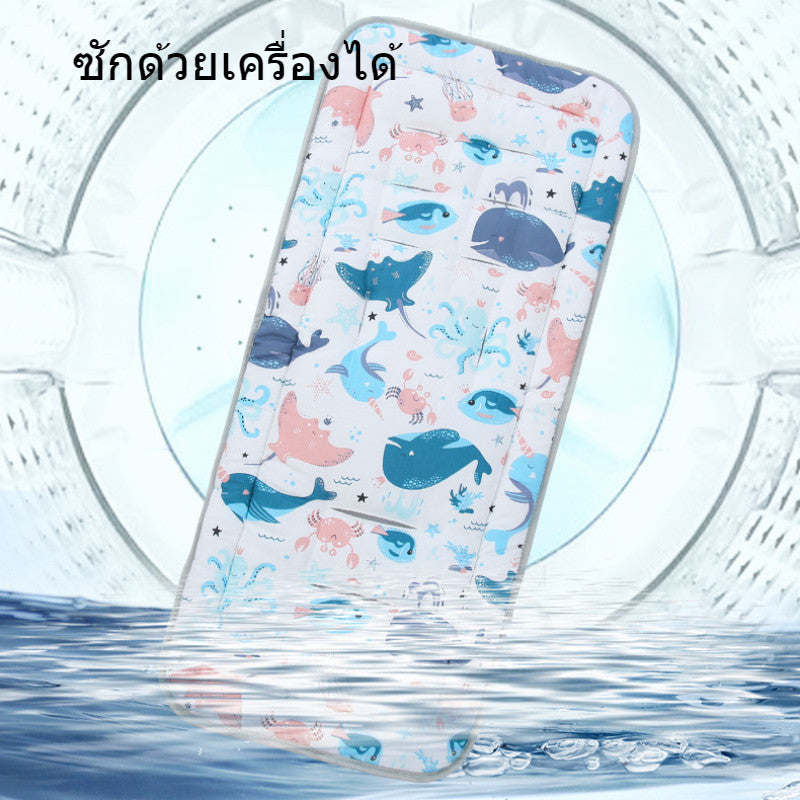 เบาะรองนั่งรถเข็นเด็ก - 图片5