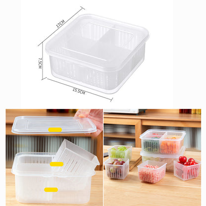 กล่องใส กล่องเก็บอาหาร - 图片9