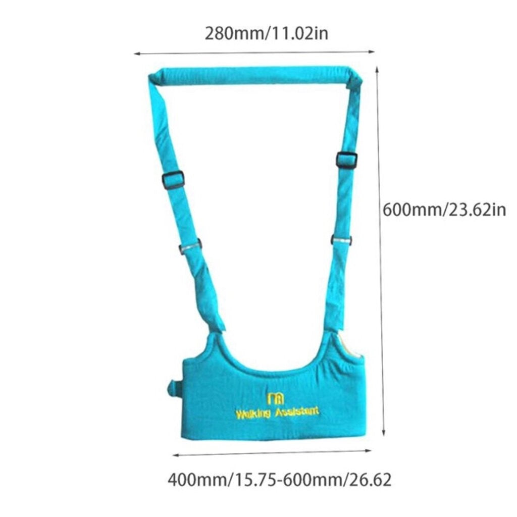 เข็มขัดพยุงเดิน เข็มขัดพยุงตัวเด็ก - 图片10