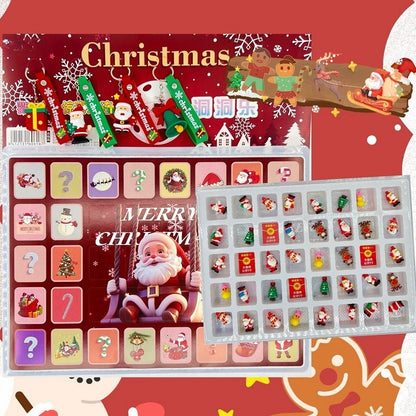 ของเล่นกล่องสุ่มคริสต์มาส - 图片4