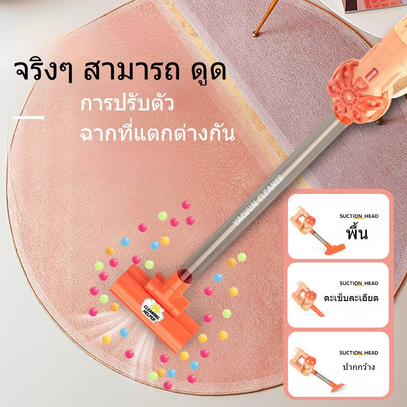 ของเล่นเสริมพัฒนาการไม้กวาดและไม้ถูพื้นสำหรับเด็ก - 图片18
