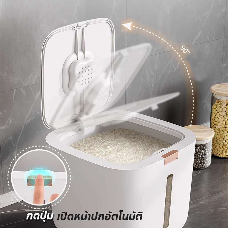 โกดังข้าว, กล่องเก็บข้าว - 图片2