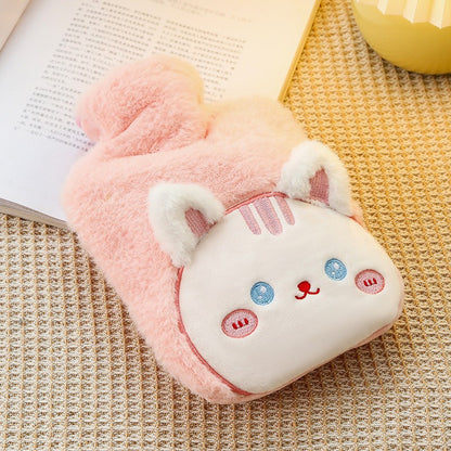 ถุงน้ำร้อนลายการ์ตูนน่ารัก มีให้เลือก 3 ขนาด คือ 500/750/1000 มล. - 图片20