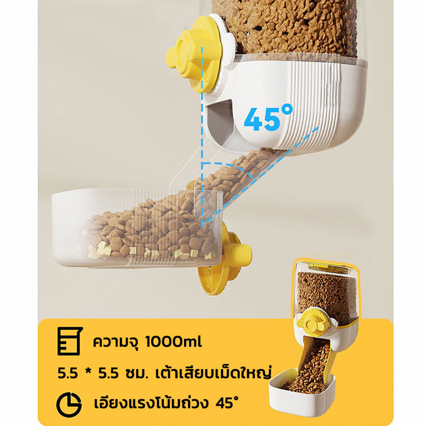 เครื่องให้อาหาร/น้ำสำหรับสัตว์เลี้ยง - 图片8