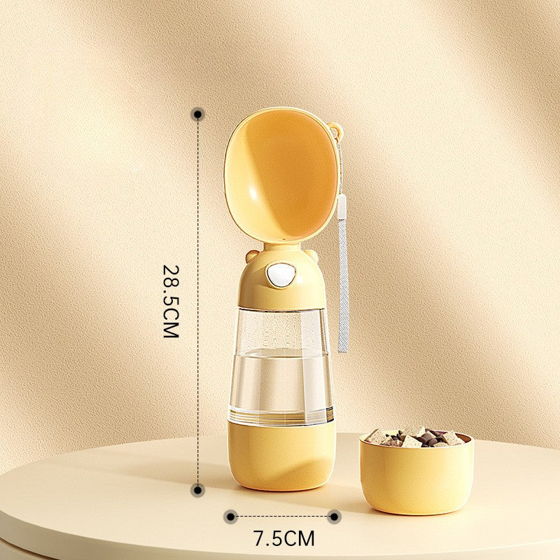 น้ำพุสำหรับสัตว์เลี้ยง 2-in-1 - 图片13