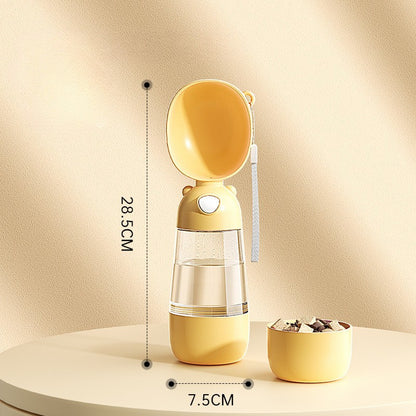 น้ำพุสำหรับสัตว์เลี้ยง 2-in-1 - 图片13