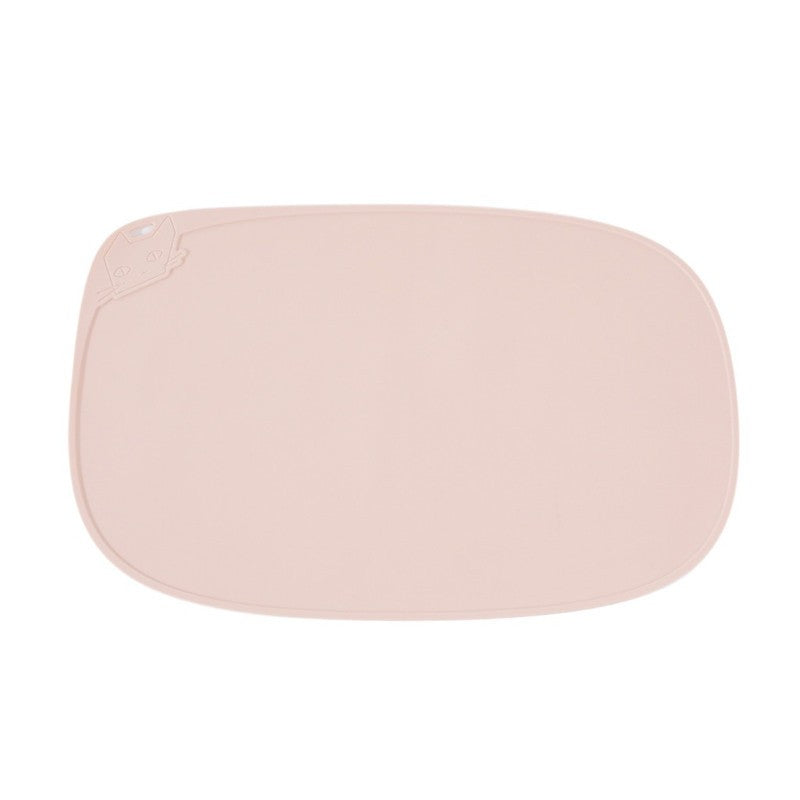 แผ่นรองชามซิลิโคนสำหรับสัตว์เลี้ยง กันลื่นและกันน้ำ - 图片13