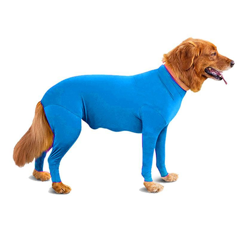 ชุดรัดรูปป้องกันการหลุดร่วงสำหรับสุนัขขนาดกลางและใหญ่ - 图片7