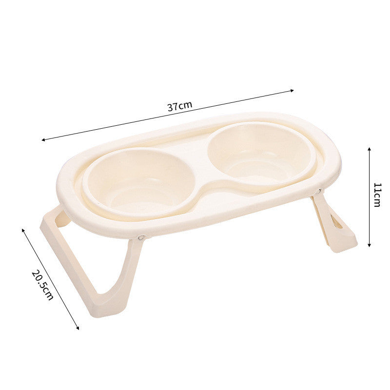 ชามสแตนเลสสำหรับสัตว์เลี้ยง - 图片9