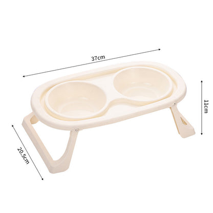 ชามสแตนเลสสำหรับสัตว์เลี้ยง - 图片9