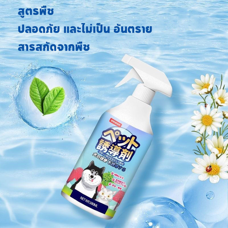 สเปรย์ฝึกทดสอบปัสสาวะสัตว์เลี้ยง - 图片2