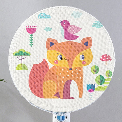 ที่ครอบพัดลมช่วยป้องกันไม่ให้เด็กถูกแทงนิ้ว - 图片9