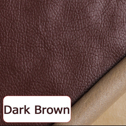 แผ่นซ่อมหนัง PU สำหรับโซฟา - 图片8