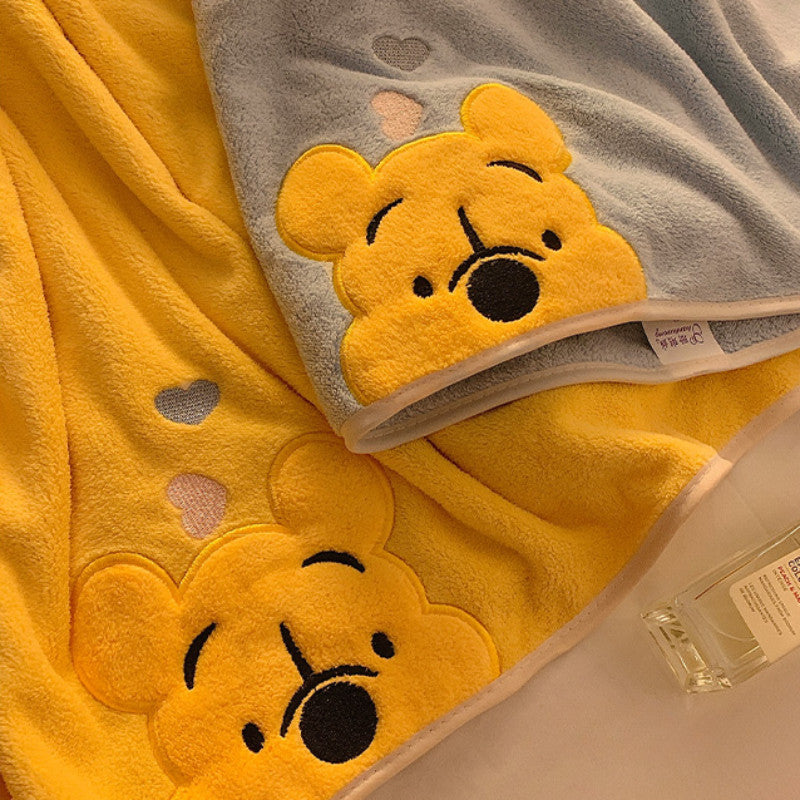 ผ้าเช็ดตัวเด็ก 70x140 ซม. - 图片4