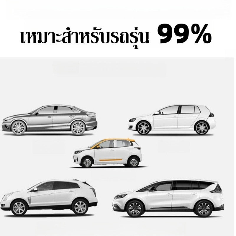 ผ้าคลุมรถ ป้องกันฝุ่น ป้องกันฝน ป้องกันแสงแดด และเป็นฉนวนกันความร้อน - 图片5