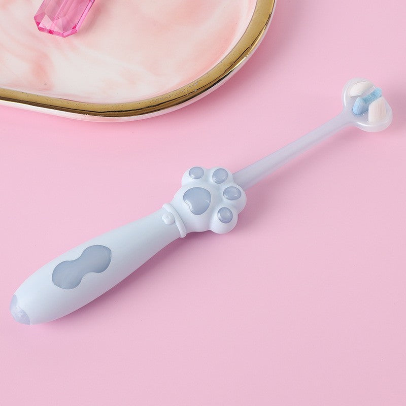 ชุดแปรงสีฟันสัตว์เลี้ยง แปรงสีฟัน - 图片19