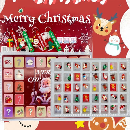 ของเล่นกล่องสุ่มคริสต์มาส - 图片6