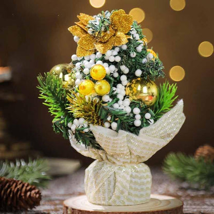 ต้นคริสต์มาสขนาดเล็ก ของตกแต่งคริสต์มาส - 图片7