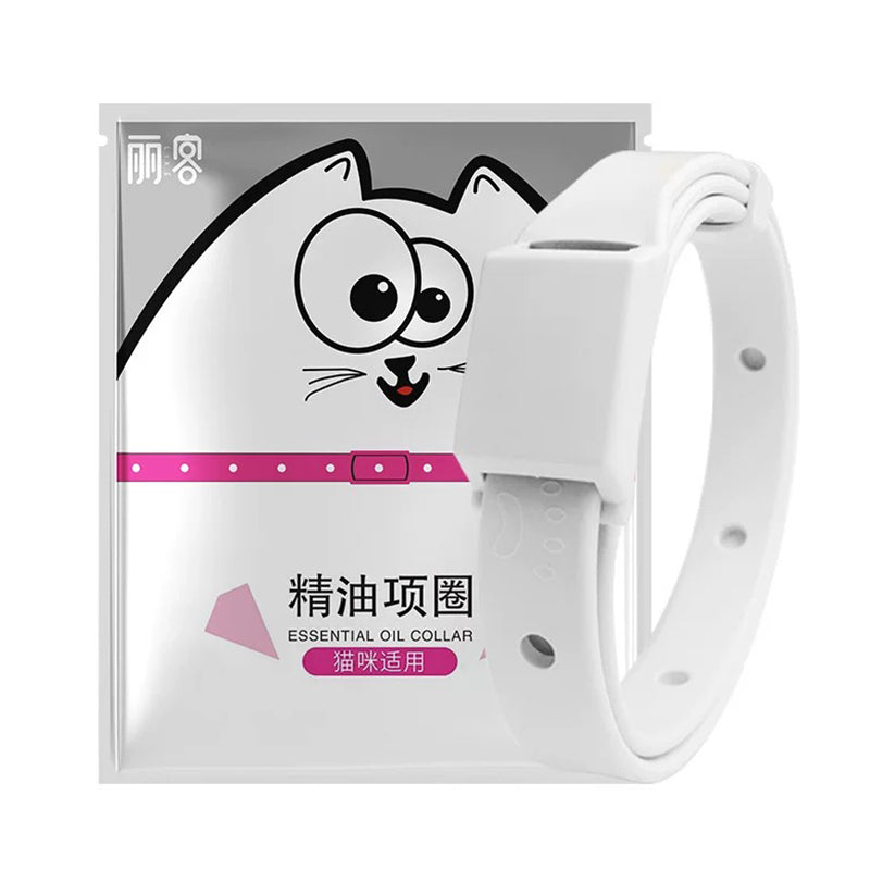 ปลอกคอกันเห็บและหมัด - 图片2