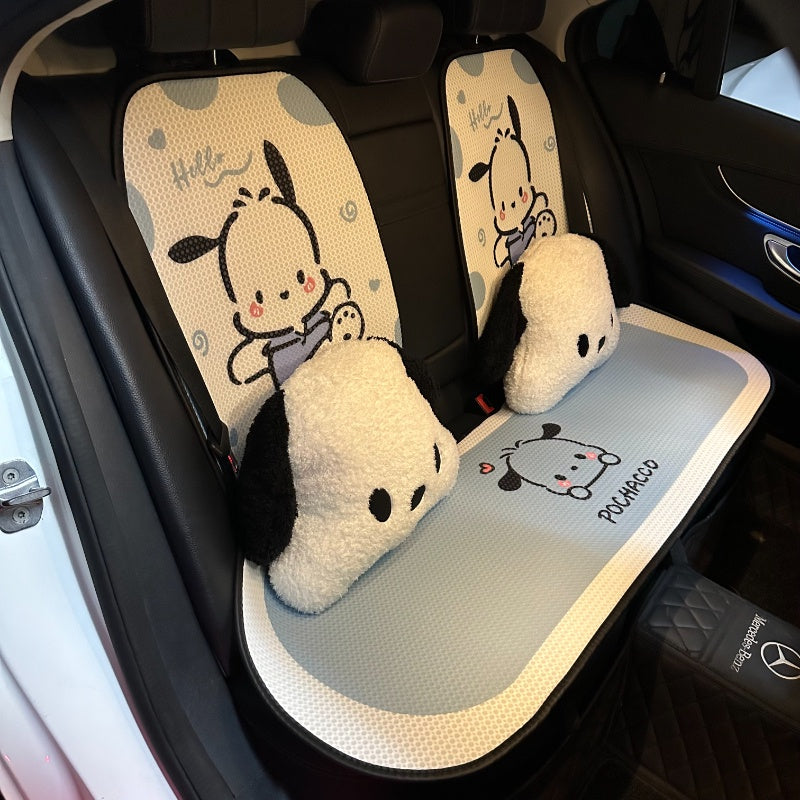 เบาะรองนั่งในรถยนต์ - 图片2