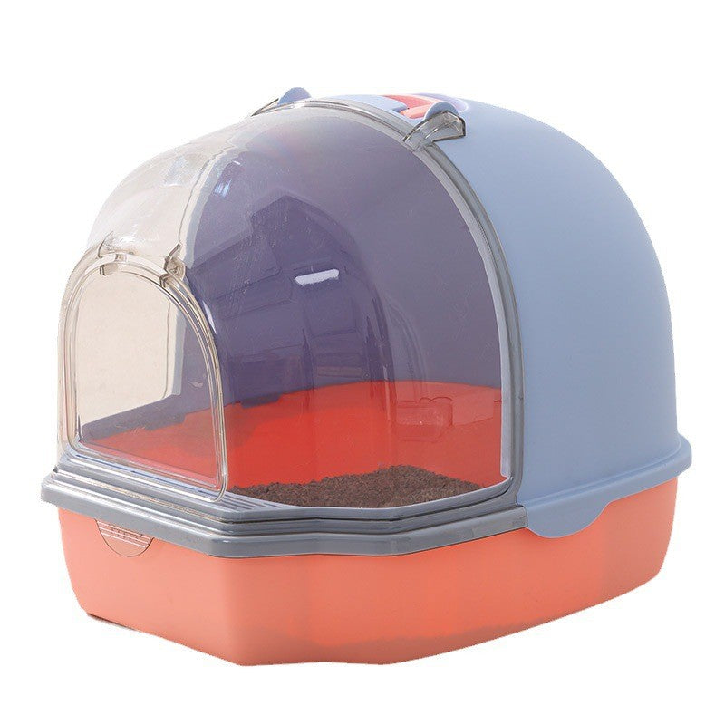 กระบะทรายแมวแบบปิด - 图片5