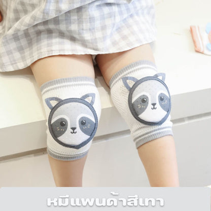 อุปกรณ์พยุงเข่าสำหรับเด็ก เหมาะสำหรับเด็กอายุ 0-4 ปี - 图片14