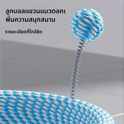 ที่นอนแมวและเตียงแมวสำหรับข่วน - 图片4