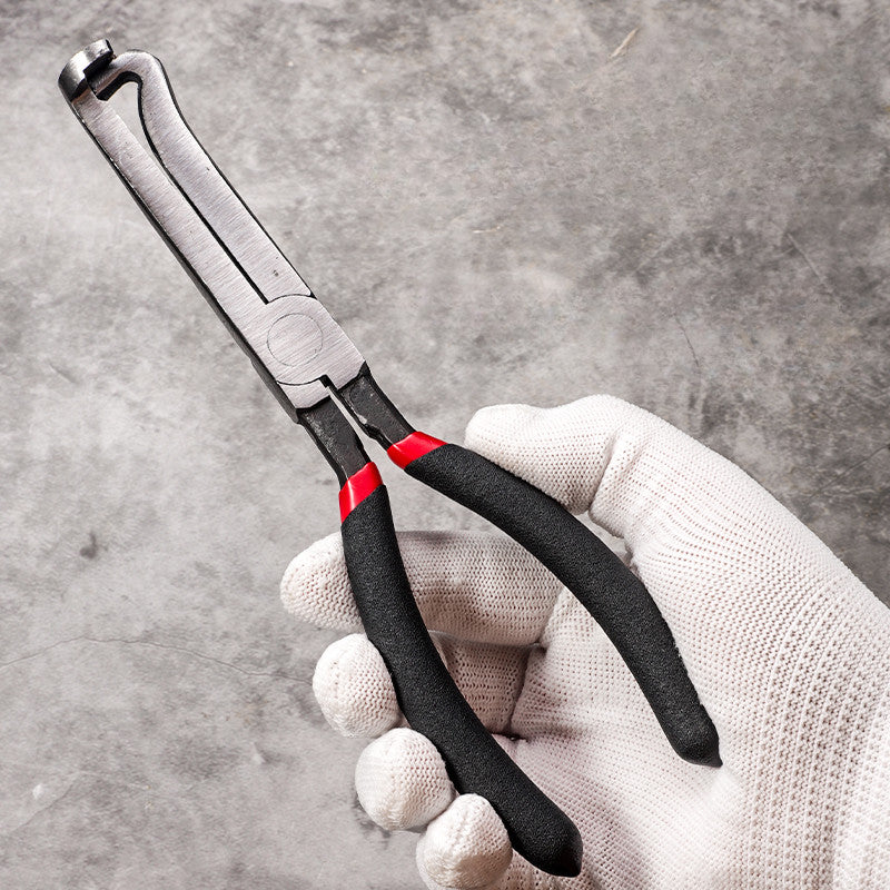 คีมตัดสายไฟสำหรับรถยนต์และรถจักรยานยนต์ คีมเชื่อมต่อสายไฟอเนกประสงค์ - 图片5