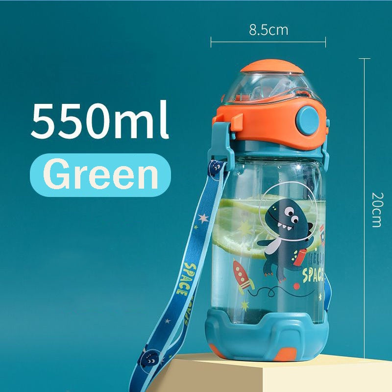 ขวดน้ำเด็กพร้อมสายสะพายไหล่ - 图片20