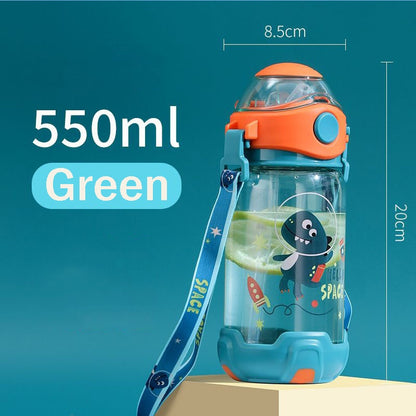 ขวดน้ำเด็กพร้อมสายสะพายไหล่ - 图片20