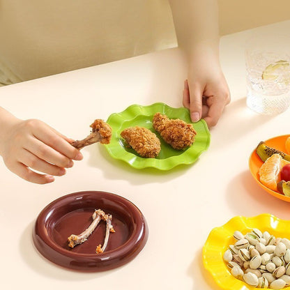 ชุดจานแฮมเบอร์เกอร์ (5/7 ชิ้น) - 图片4