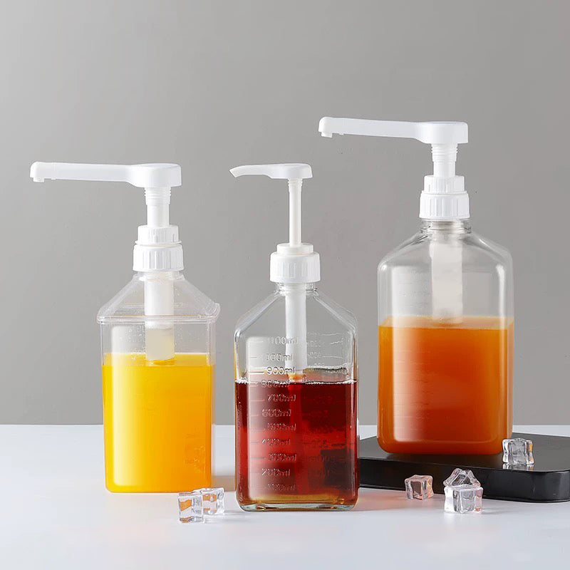 ขวดน้ำเชื่อม 1600 มล - 图片1