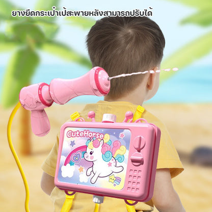 กระเป๋าเป้ปืนฉีดน้ำสำหรับเด็ก - 图片3