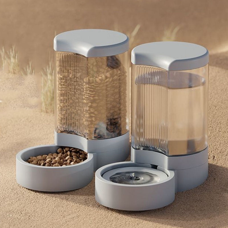 เครื่องให้อาหารสัตว์เลี้ยงอัตโนมัติ ให้อาหาร รดน้ำ - 图片8