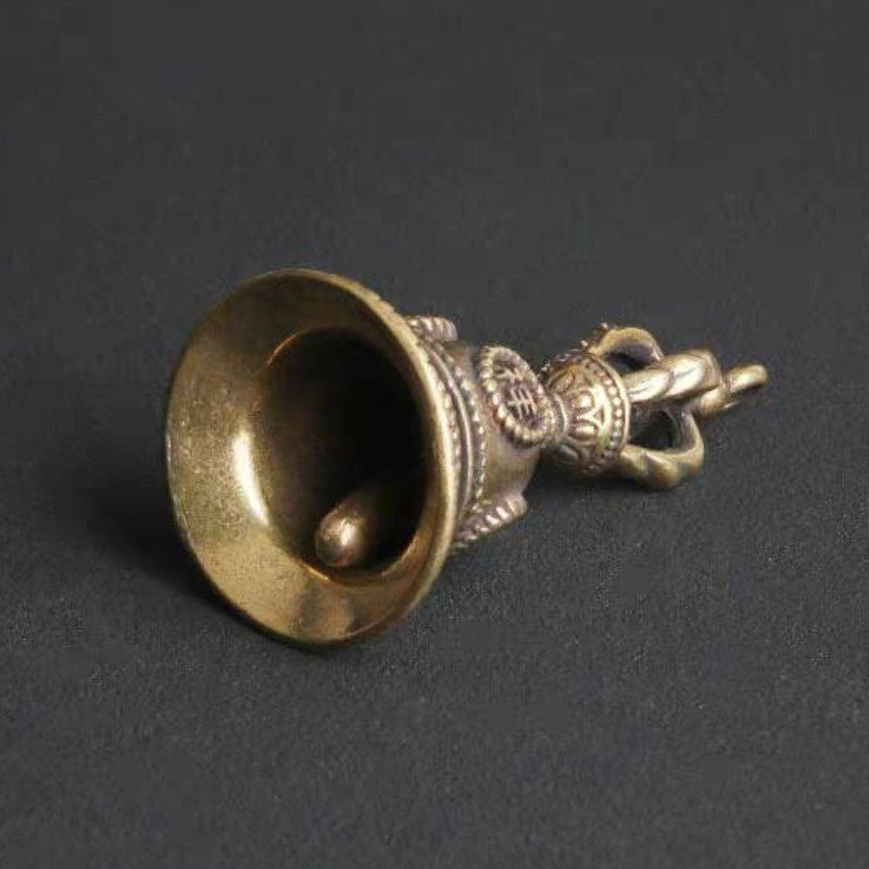 ระฆังทองเหลือง ระฆังมงคล - 图片8