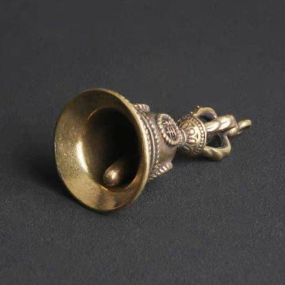 ระฆังทองเหลือง ระฆังมงคล - 图片8