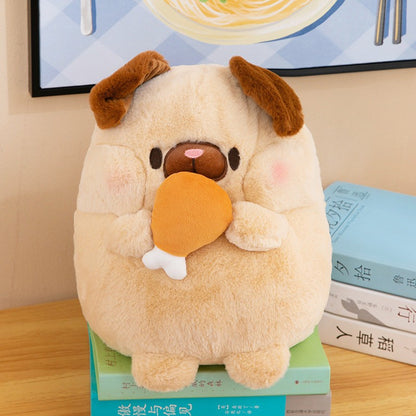 ตุ๊กตาหมีลูลู่ พิก ตุ๊กตาหมีนุ่มนิ่ม น่ารักมาก - 图片11