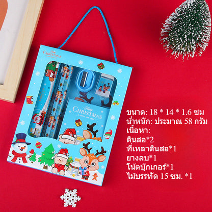 ชุดดินสอเครื่องเขียนคริสต์มาส - 图片9