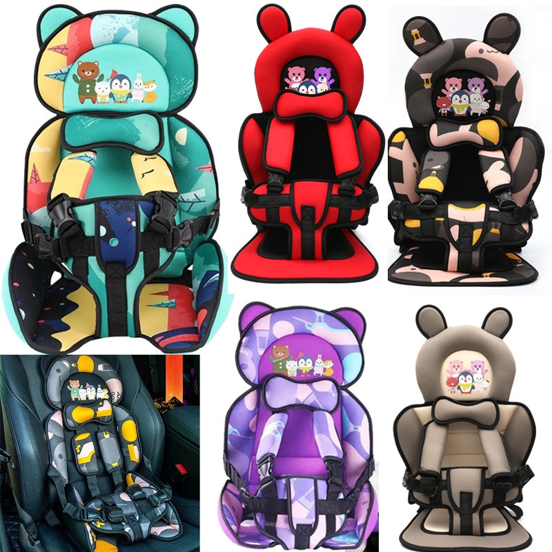 พร้อมส่ง​ คาร์ซีทเด็ก เด็กโต 6 เดือน - 12 ปี - 图片1