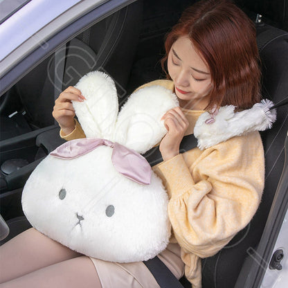 หมอนรองคอรถยนต์ หมอนรองเอว - 图片3