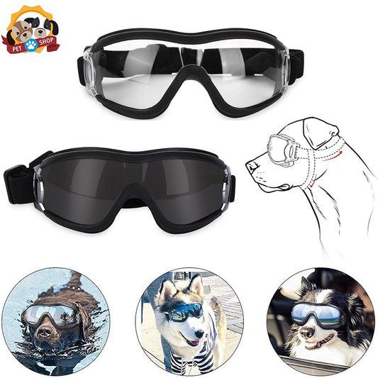 แว่นกันแดดสำหรับสัตว์เลี้ยง - 主图